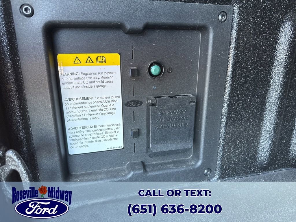 Used 2025 Ford F150 King Ranch AWD/4WD image 45