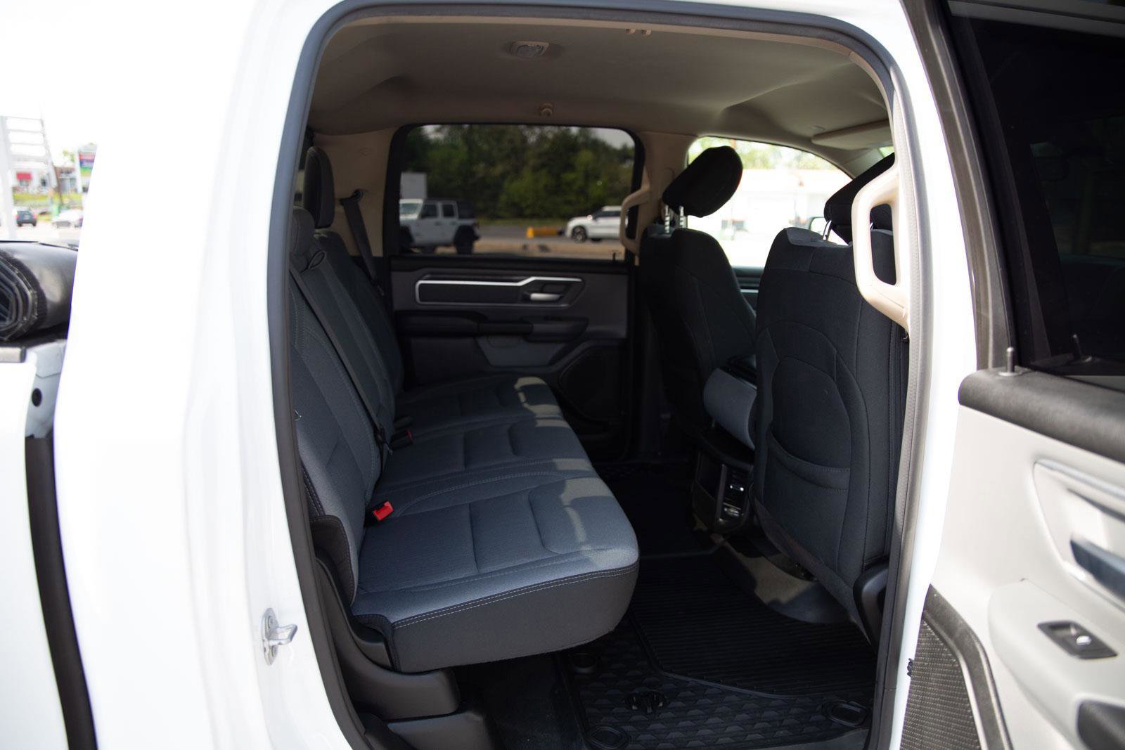 Used 2020 RAM 1500 Big Horn AWD/4WD image 22