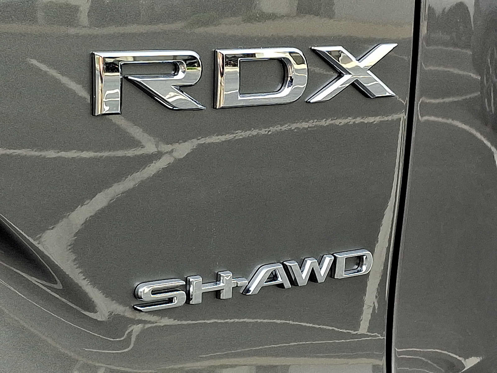Certified 2026 Acura RDX w/ Technology Package AWD/4WD image 35