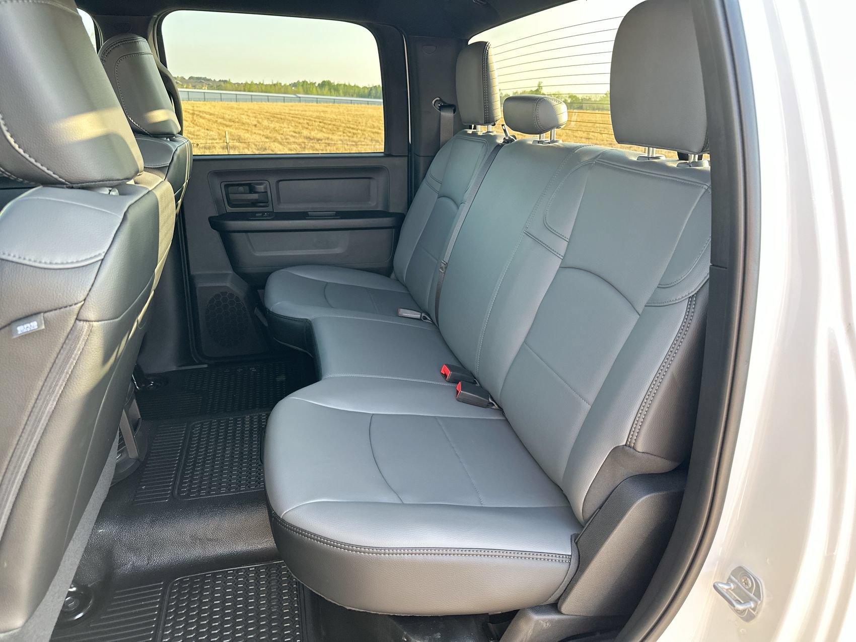 New 2026 RAM 2500 Tradesman w/ Chrome Appearance Group RWD image 21