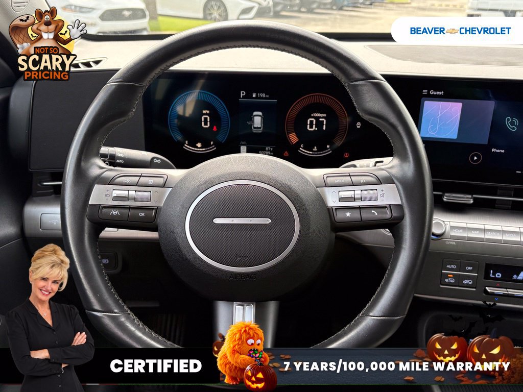 Used 2024 Hyundai Kona SEL AWD/4WD image 19