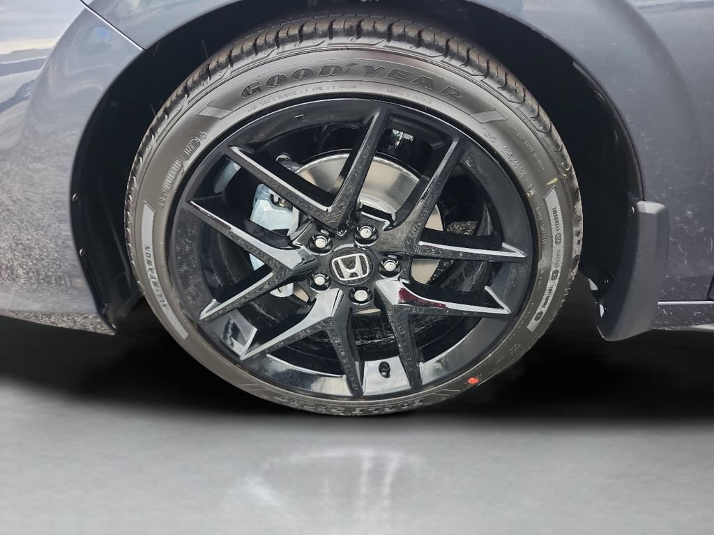 New 2026 Honda Civic Sport image 35