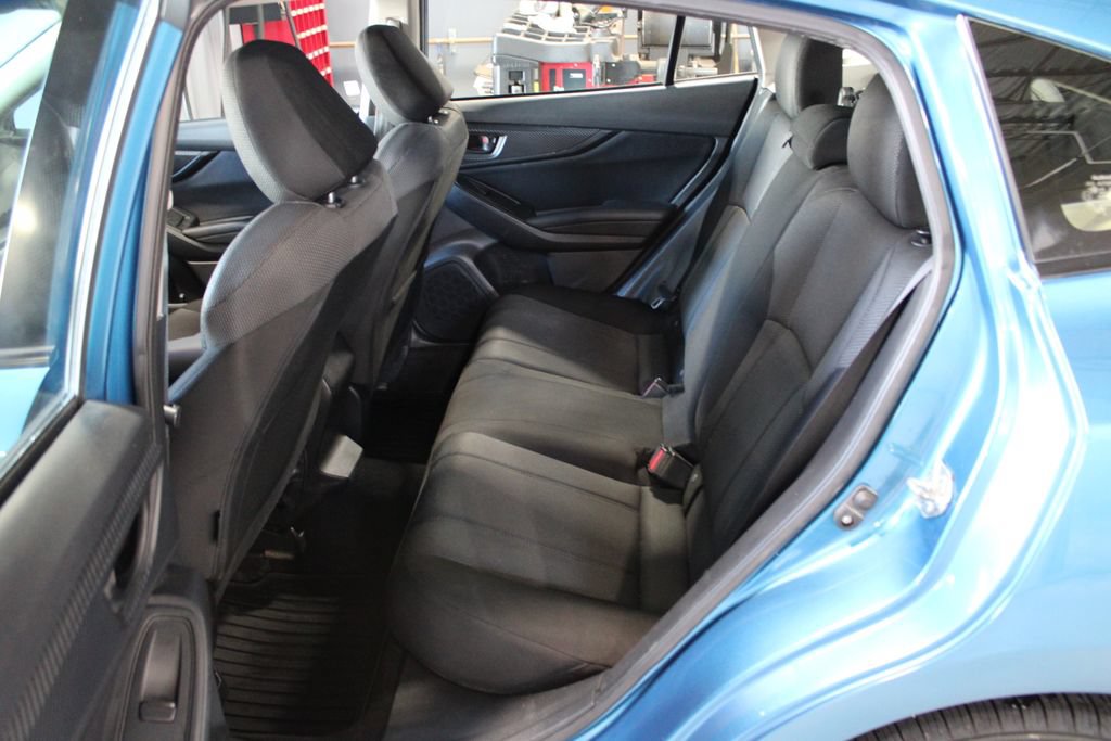 Used 2017 Subaru Impreza 2.0i AWD/4WD image 10
