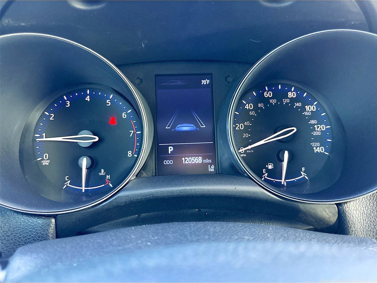 Used 2019 Toyota C-HR LE image 13