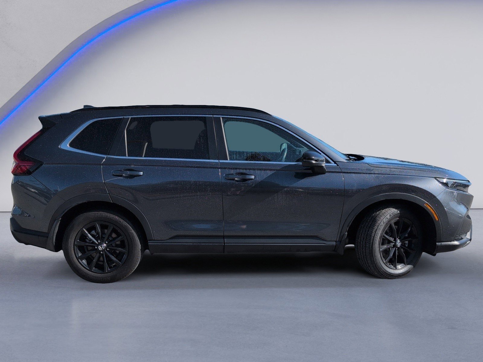 Used 2024 Honda CR-V Sport-L video 3