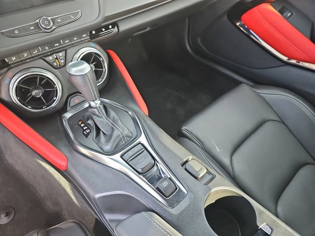 Used 2023 Chevrolet Camaro LT w/ Redline Edition RWD image 28