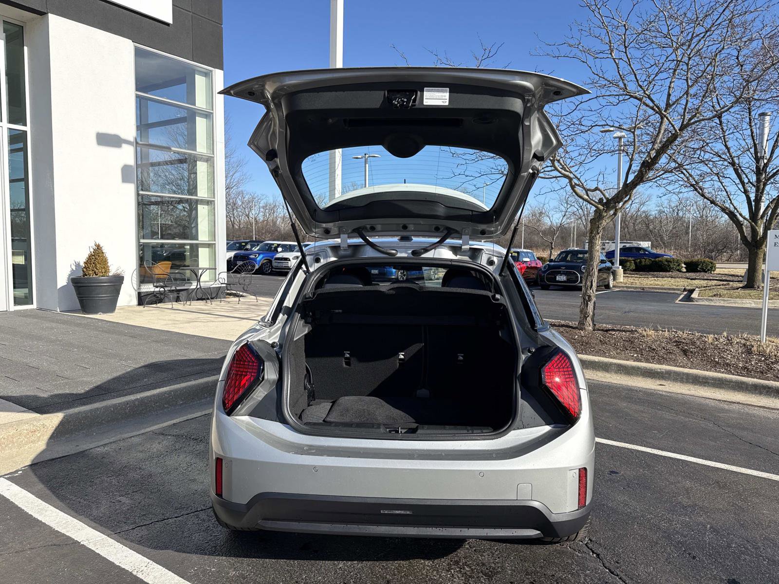 Certified 2025 MINI Cooper S FWD image 8