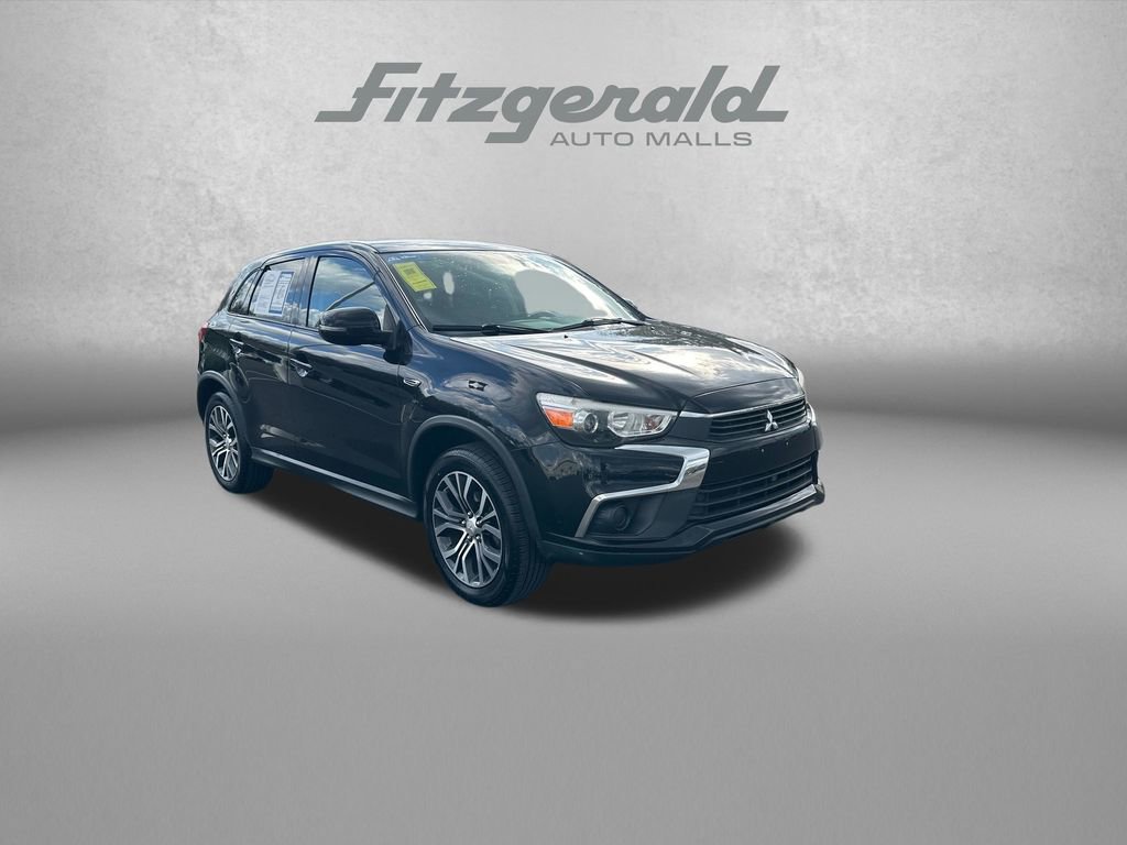 Used 2016 Mitsubishi Outlander Sport ES image 1
