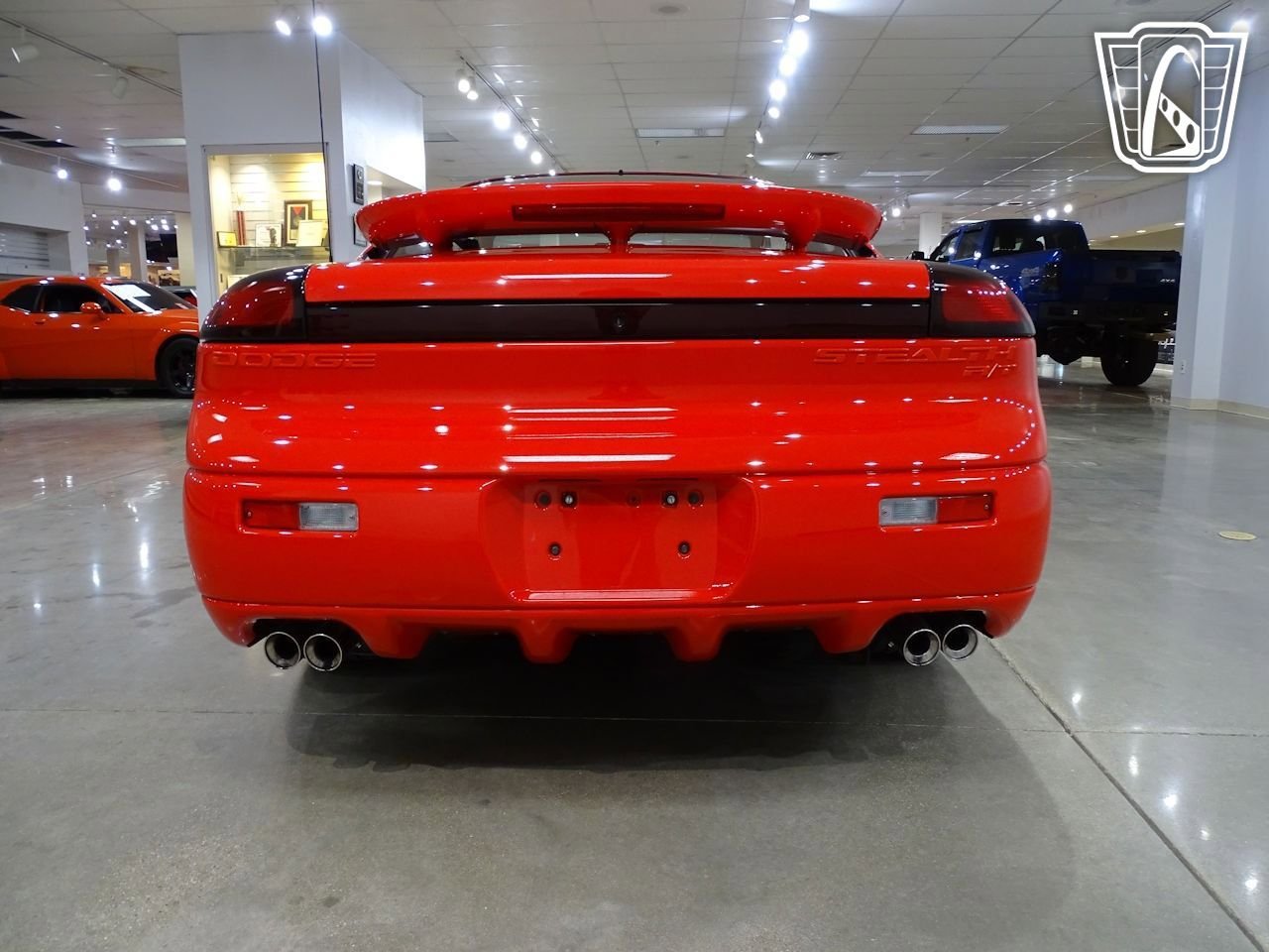 Used 1996 Dodge Stealth R/T Turbo AWD/4WD image 13