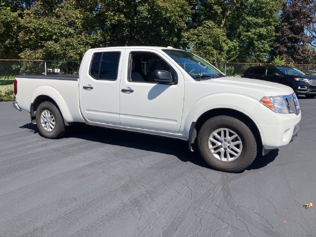Used 2016 Nissan Frontier SV w/ SV Value Truck Package AWD/4WD 360° Tour