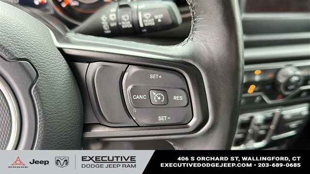 Used 2020 Jeep Wrangler Unlimited Sport image 13