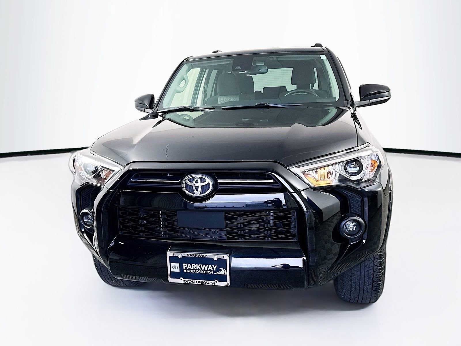 Used 2021 Toyota 4Runner SR5 RWD image 3