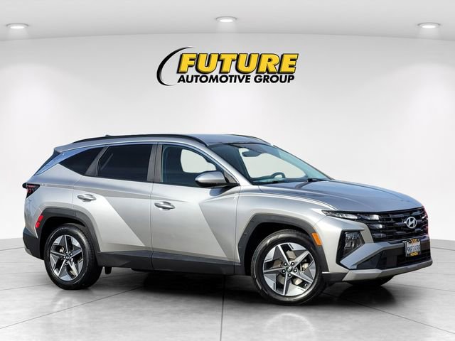 Used 2025 Hyundai Tucson SEL