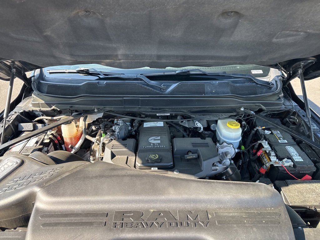 Used 2022 RAM 2500 Limited image 10