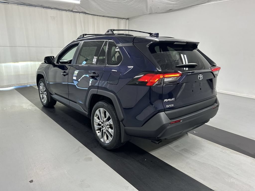 Used 2024 Toyota RAV4 XLE Premium w/ Weather Package AWD/4WD image 7