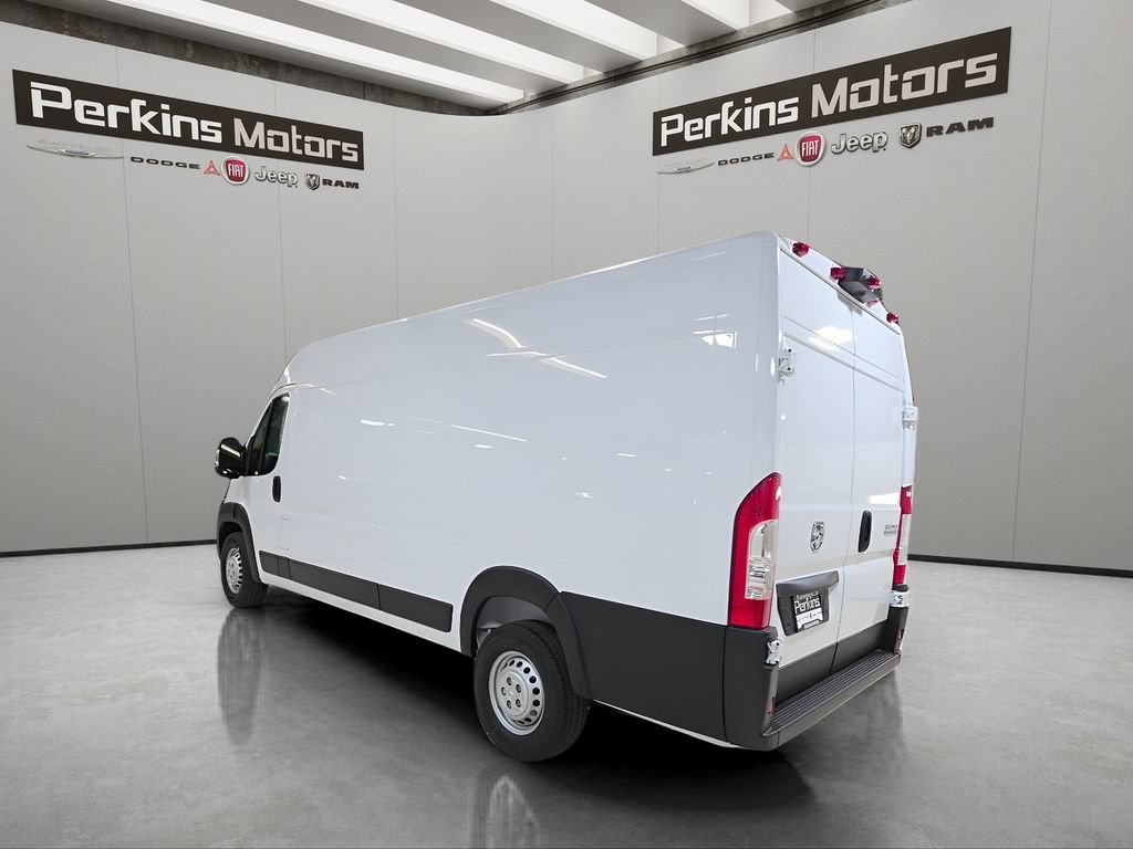 New 2026 RAM ProMaster 3500 w/ Convenience Group FWD image 4