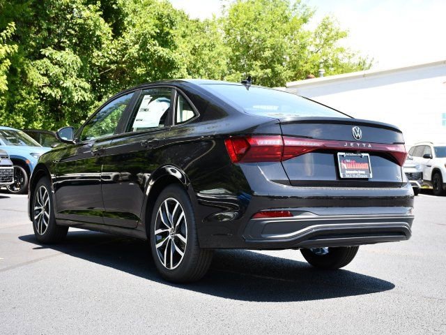 New 2026 Volkswagen Jetta SE FWD image 5
