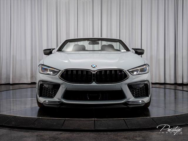 Used 2024 BMW M8 Competition AWD/4WD image 13