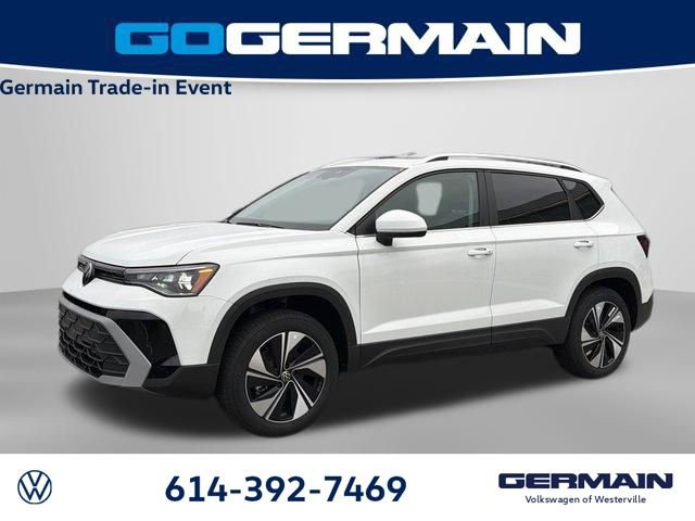 New 2026 Volkswagen Taos SE