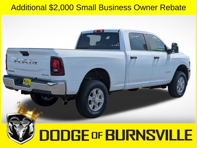 New 2026 RAM 2500 Big Horn AWD/4WD image 2