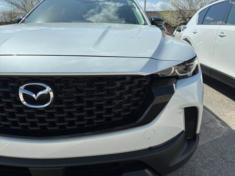 Certified 2025 MAZDA CX-50 2.5 Hybrid w/ Weather Package AWD/4WD image 30