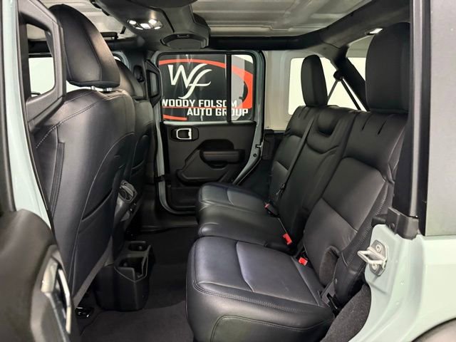 Used 2023 Jeep Wrangler Sport S image 14