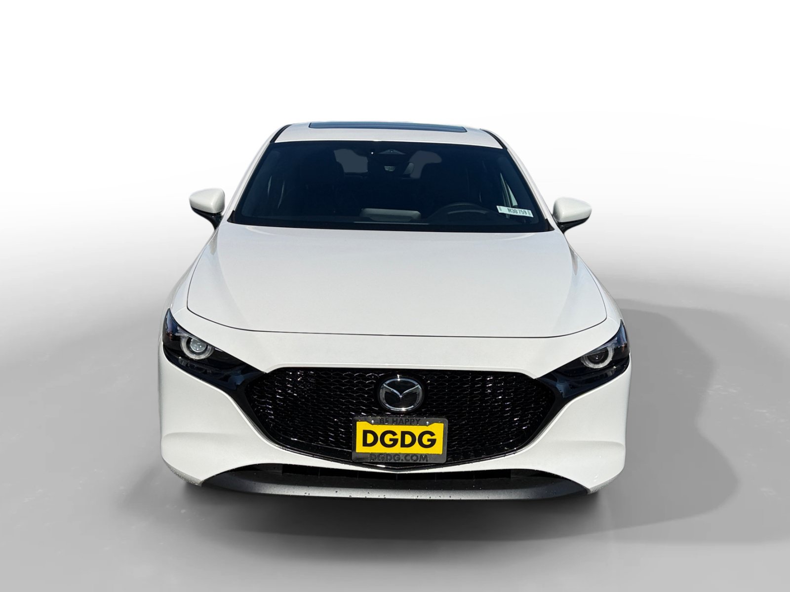 New 2026 MAZDA MAZDA3 2.5 S Hatchback w/ Premium Pkg FWD image 8