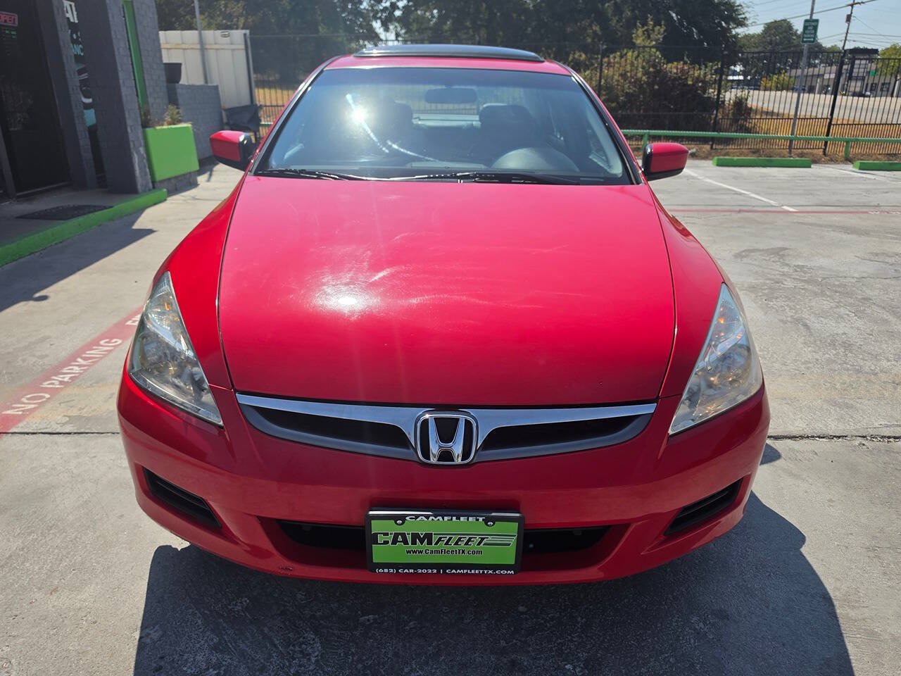 Used 2007 Honda Accord EX image 59