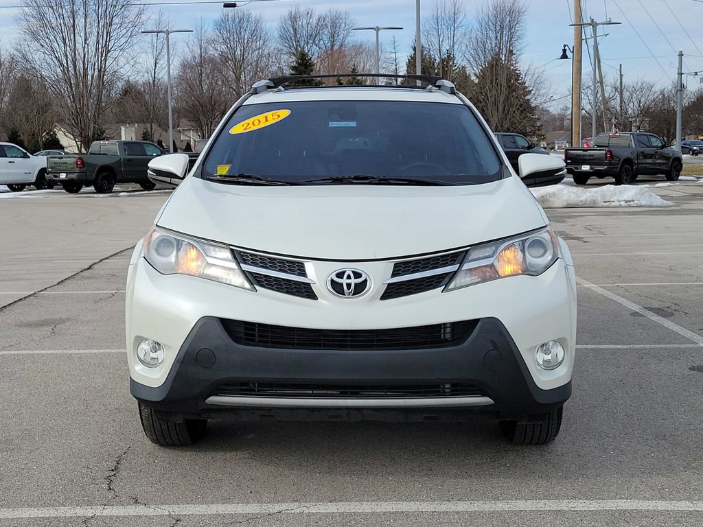Used 2015 Toyota RAV4 Limited image 2