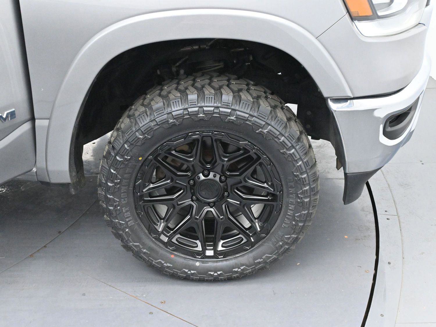 Used 2022 RAM 1500 Laramie image 32