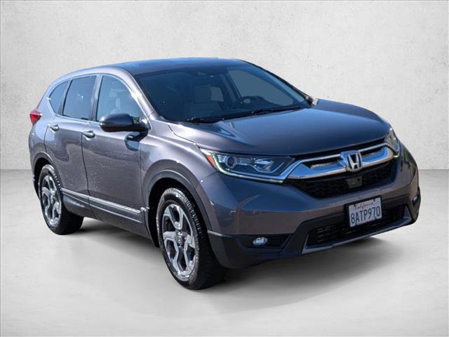 Used 2017 Honda CR-V EX image 3