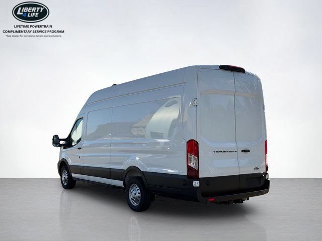 New 2026 Ford Transit 350 148 High Roof Extended w/ Load Area Protection Package RWD image 5