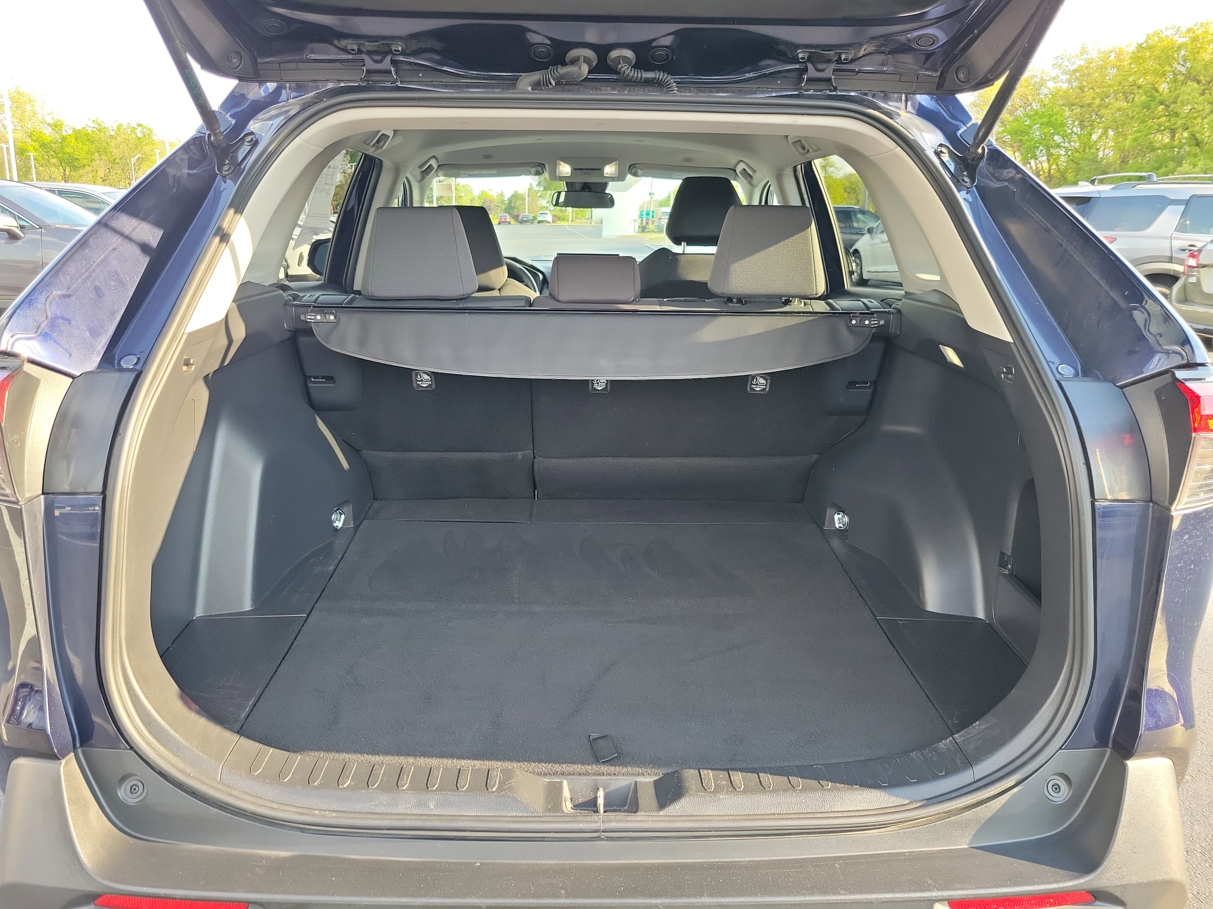 Certified 2025 Toyota RAV4 XLE AWD/4WD image 8
