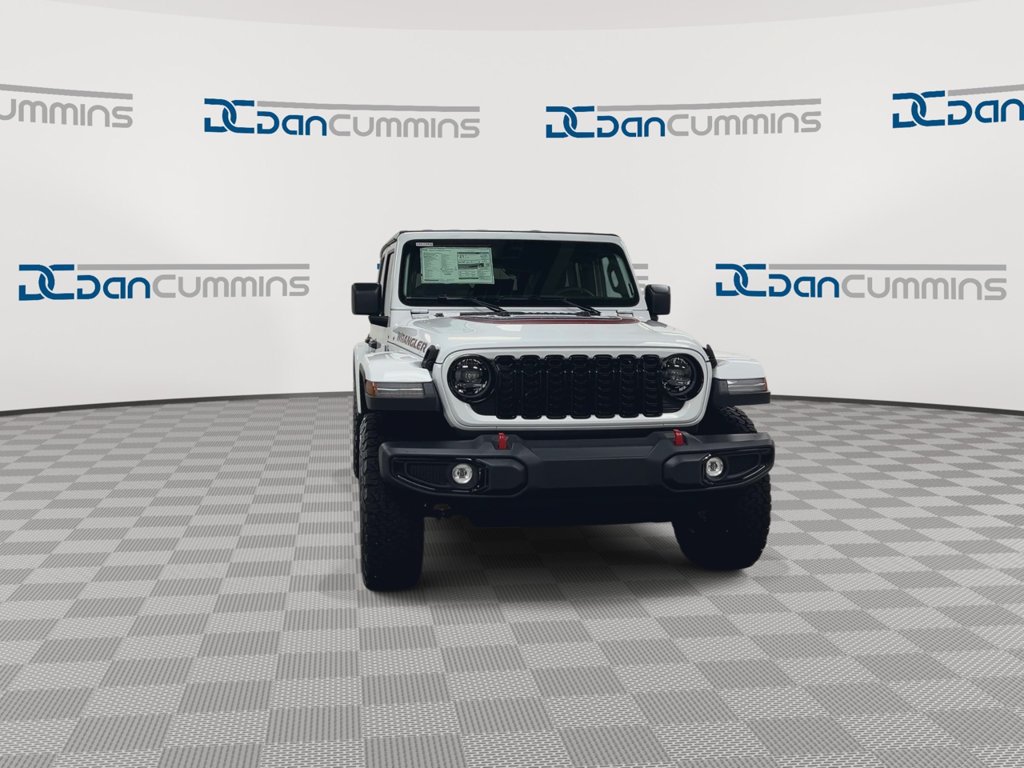New 2026 Jeep Wrangler Unlimited Sport AWD/4WD image 3