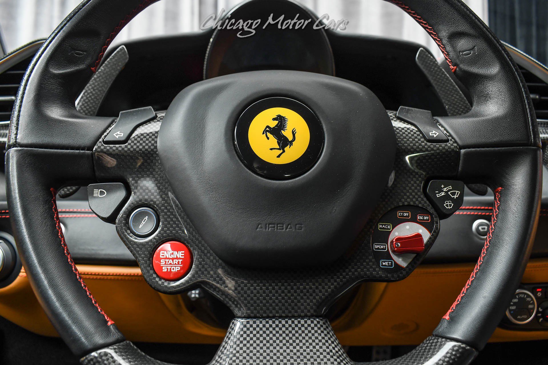 Used 2018 Ferrari 488 GTB image 11