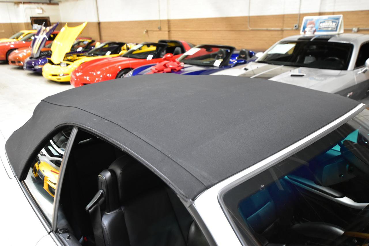 Used 2006 BMW M3 Convertible RWD image 15