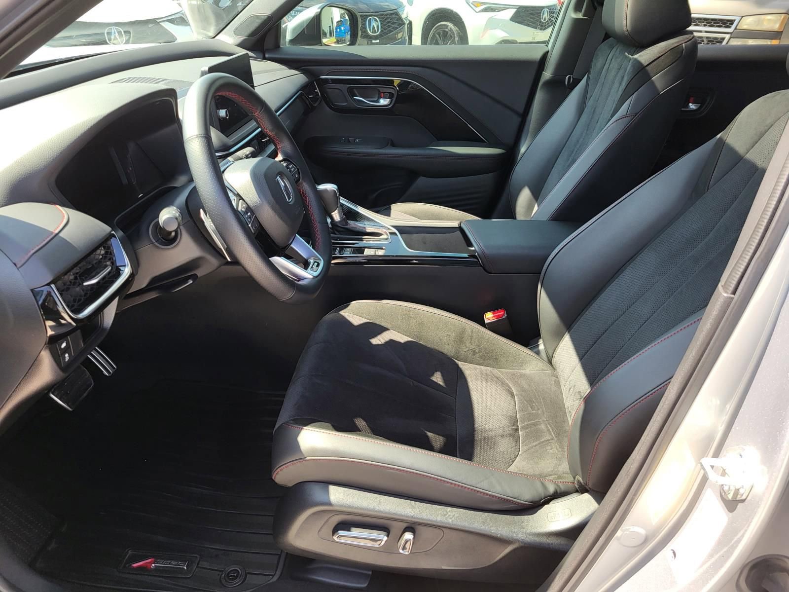 Used 2025 Acura ADX A-Spec AWD/4WD image 18