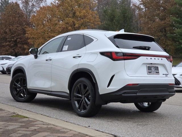 New 2026 Lexus NX 450h+ 450h+ Luxury image 23