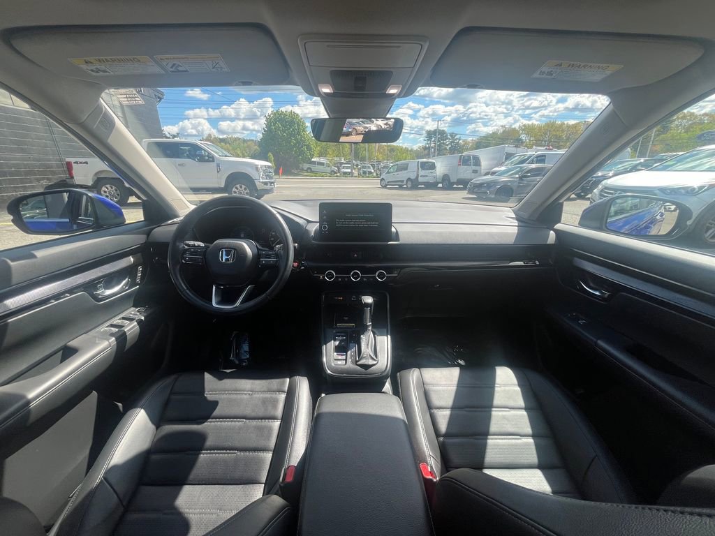 Used 2025 Honda CR-V EX-L image 17