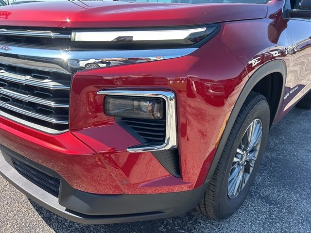 New 2026 Chevrolet Traverse LT w/ Enhanced Driving Package image 9