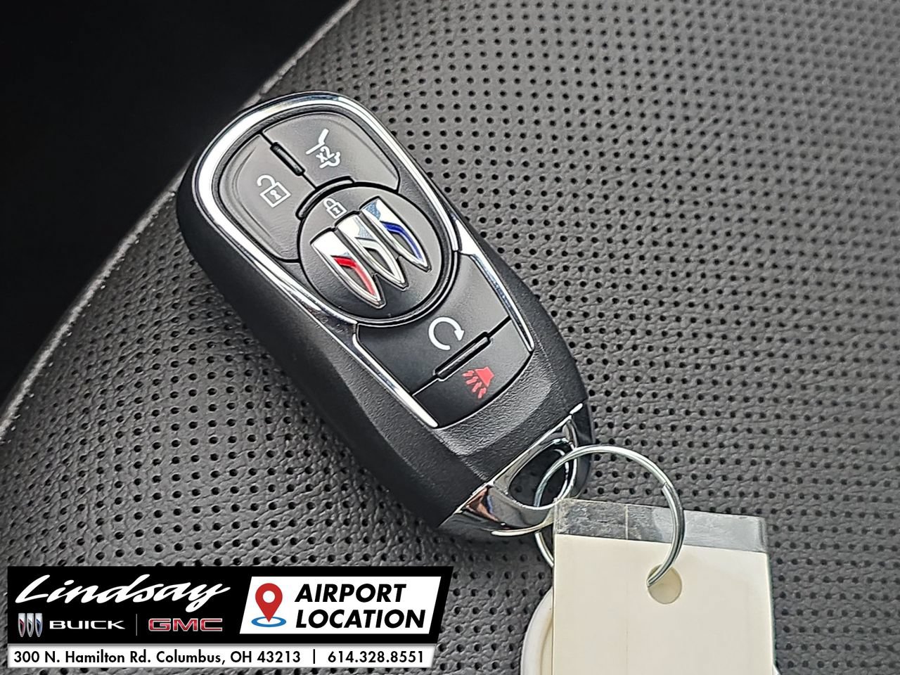 New 2026 Buick Encore GX Sport Touring w/ Advanced Technology Package FWD image 34
