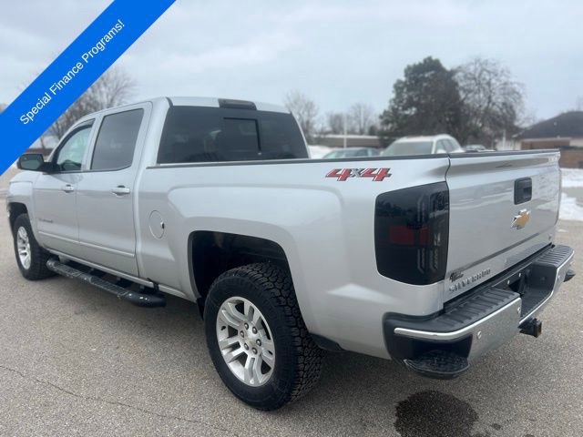 Used 2018 Chevrolet Silverado 1500 LT w/ All Star Edition image 4