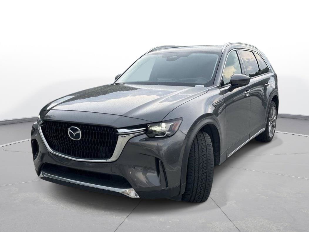 Used 2024 MAZDA CX-90 3.3 Turbo w/ Premium Package AWD/4WD video 2