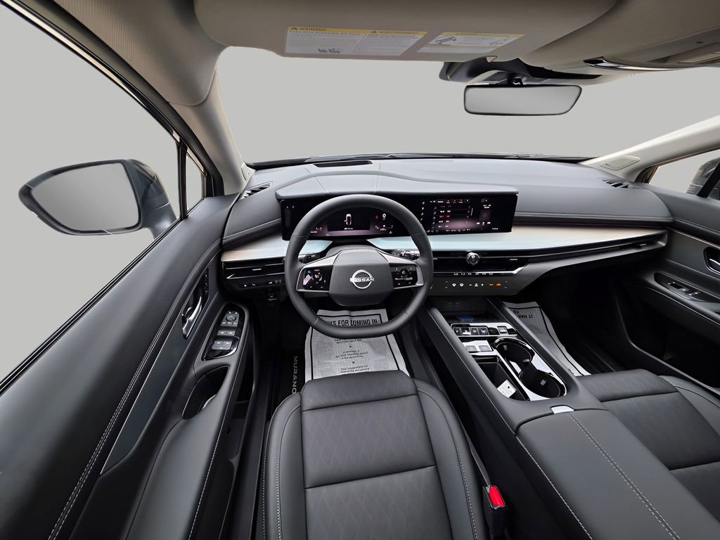 New 2026 Nissan Murano Platinum image 16