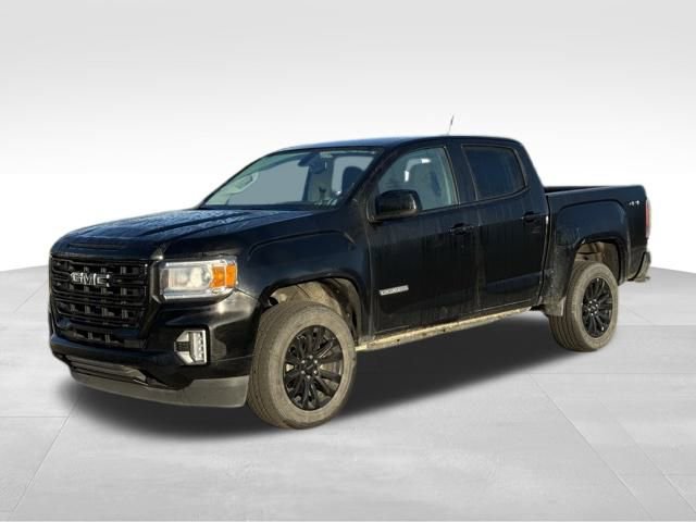 Used 2022 GMC Canyon Elevation w/ Trailering Package