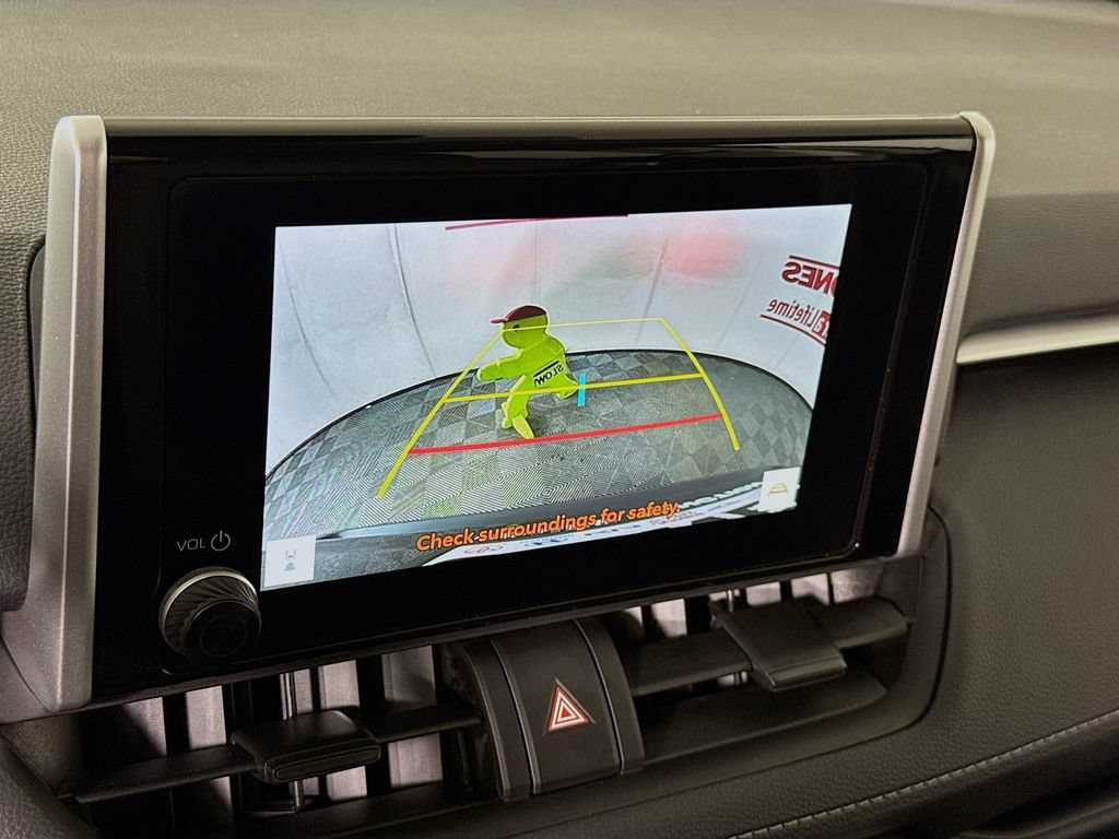 Certified 2025 Toyota RAV4 XLE AWD/4WD image 7