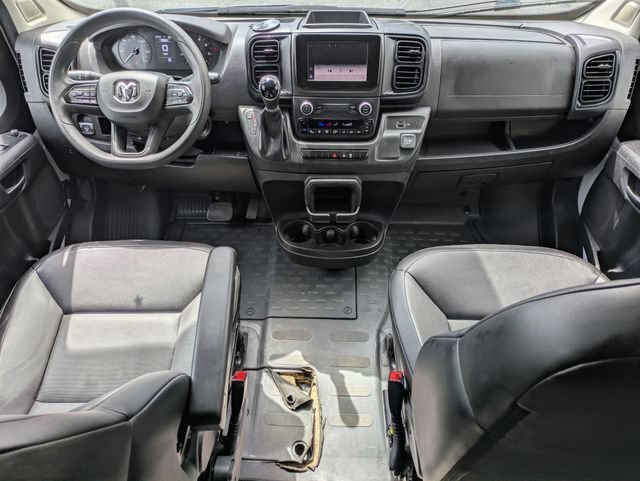 Used 2023 RAM ProMaster 2500 FWD image 28