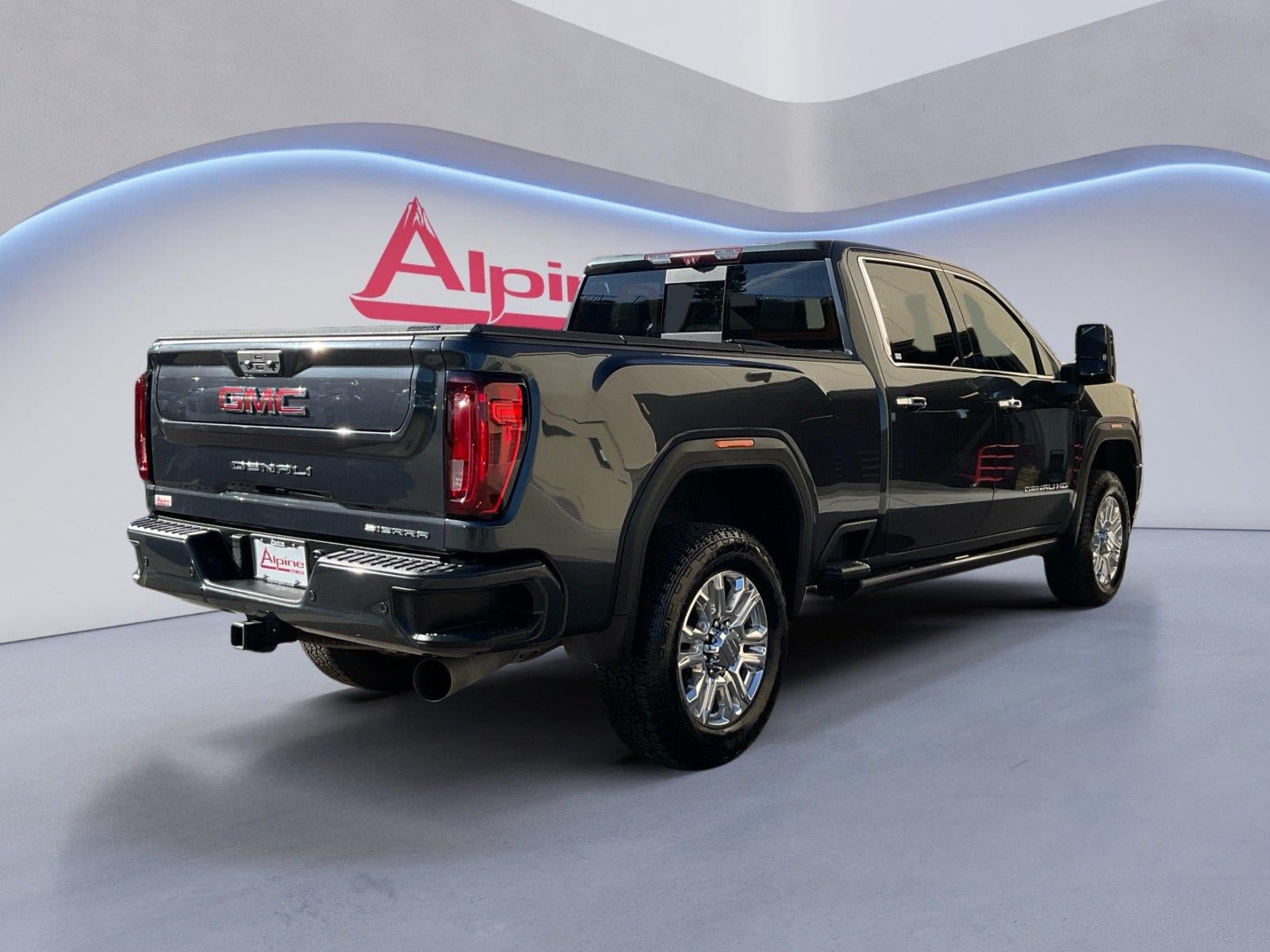 Certified 2021 GMC Sierra 3500 Denali w/ Denali Ultimate Package AWD/4WD image 5