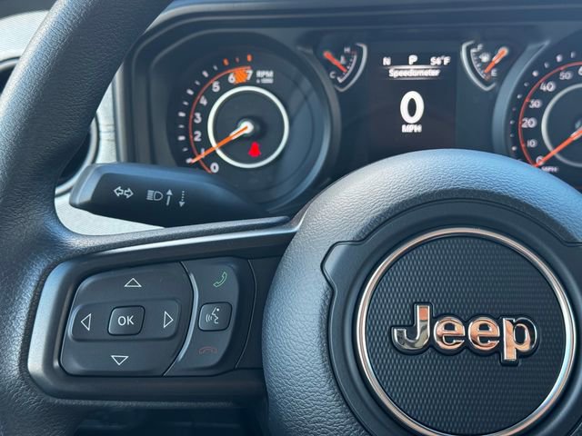 New 2026 Jeep Wrangler Sport AWD/4WD image 21