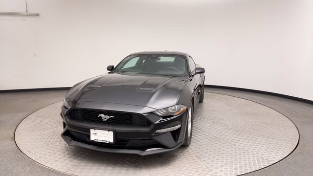 Used 2022 Ford Mustang Coupe RWD image 7